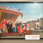 Henri Rousseau, l'ambition de la peinture : l'exposition du Douanier en photos au musée de l'Orangerie - fotor 1774366623844