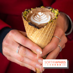Cone, le comptoir à cornets café et chocolat - A7C01017