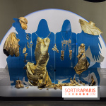 Pauline Curnier Jardin au Palais de Tokyo : l'exposition autour des mythes et des corps - IMG 5981