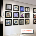 BON PLAN, l'expo de street art autour du plan de métro à Paris - nos photos