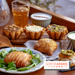 Rosa Maison pâtissière - pâtisserie - salon de thé Paris 9e