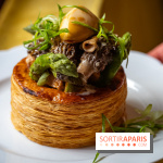 Le Drouant, l'incontournable restaurant parisien - photos - A7C00390