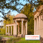 Le Château de Buc et son superbe domaine, parc paysagé aux nombreux trésors