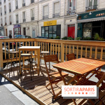 L'Amic - Terrasse
