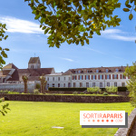 Le couvent des Carmes en Seine-et-Marne, son parc et son musée gratuit