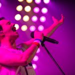 ONE NIGHT OF QUEEN @ Bruno Tocaben