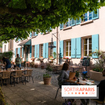 L'Auberge du Vieux Marly dans les Yvelines - photos