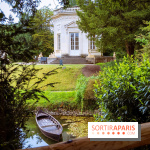 Exposition Jardins des Lumières au Grand Trianon du Château de Versailles - photos