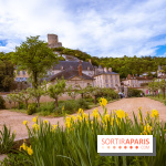 Eden, la Fête des Plantes du Château de la Roche Guyon - photos