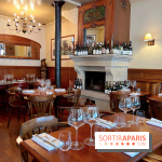 L'Auberge des Crus - Décoration