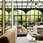 Restaurant Cléo : une terrasse secrète et une Cuisine gastronomique en plein cœur du 7ème