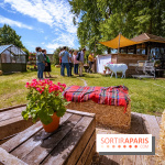 La Guinguette de Gally à Saint-Cyr-l'École - Yvelines, photos