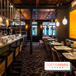 Double Impact, restaurant gastronomique Paris 9e, photos