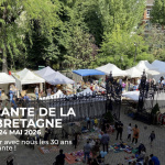 Brocante rue de Bretagne - Une