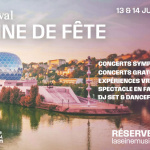 Seine de Fête à La Seine Musicale - Grande festival les 13 et 14 juin 2026