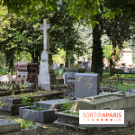 Exposition Demeure au cimetière de Pantin