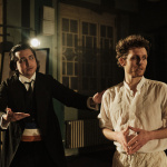 L’indiscipline au Studio Hebertot — Premiere Parisienne d'une tragicomedie singuliere.