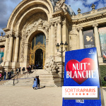 Nuit Blanche 2026 à Paris