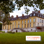 Le domaine du Chateau de la Celle SainCloud dans les Yvelines - photos