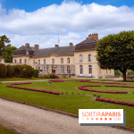 Le domaine du Chateau de la Celle SainCloud dans les Yvelines - photos