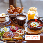 Les brunchs du monde de Baiman's Cake - photos