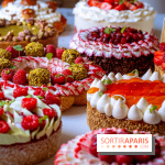 Les pâtisseries de Nour Kandler, la collection estivale en photos