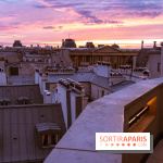 Le rooftop climatisé du Langosteria et sa terrasse à la vue sur Paris