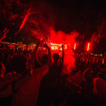 La Clairière : le club open-air de Paris pour l’été 2026 - @SEBASTIENK ARTS CLAIRIERE 07888
