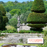 Le Château d'Ambleville et son Jardin à l'Italienne classé !
