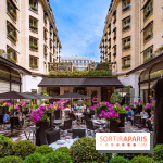 La terrasse d'été du George V 2026 aux accents italiens - photos