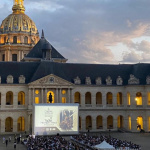 Les Invalides font leur cinéma