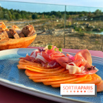 Azimut, le restaurant du Zoo de Thoiry