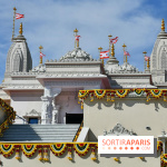 EN IMAGES : le premier mandir hindou traditionnel d'Île-de-France - Fotor