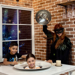 Vacances de la Toussaint au Paradox Museum Paris : jeu de piste, Halloween et Nuits du Corbeau