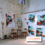 Underline, centre d'art hybride et lieu de vie sous les arcade de la Coulée verte