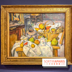 Exposition Cezanne et nous au Grand Palais
