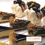 Pâtisserie Toshiya Takatsuka à Paris, nos photos