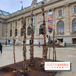 Art Basel Paris 2026 : une installation gratuite entre art et nature au square Jean Perrin