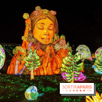Thoiry Lumières Sauvages 2026 : Sur les traces de Pachamama - photos