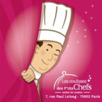 Les coulisses des P'tits Chefs