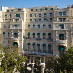 Le Shangri-La Hotel rçoit la "distinction Palace"