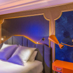 L'Idol Hotel **** : retour aux années 70