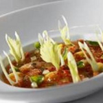 Carte aux saveurs du sud au restaurant Le Laurent