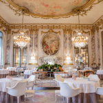 Réveillon du Nouvel an 2017 au restaurant le Meurice Alain Ducasse