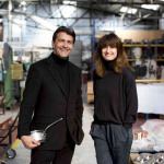 "Moments de cuisine", les cours de cuisines par Mauviel 1830 et Yannick Alléno au Pavillon Ledoyen