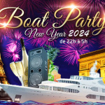 soir&eacute;e nouvel an peniche notre dame