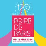Foire de Paris - 120 ans