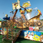 Les jeux et manèges du Paradis des Enfants rouvrent dans l'île de loisirs de St Quentin en Yvelines !