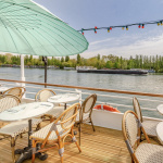 Aqua Restaurant, belle escapade gourmande à Suresnes !