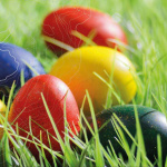 Brunch et chasse aux oeufs de Pâques au Marriott Champs-Elysées